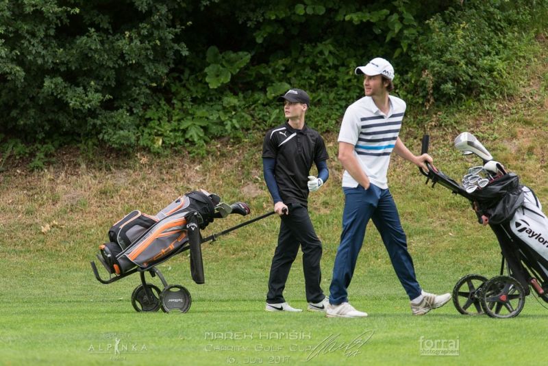 Marek Hamšík Charity Golf Cup