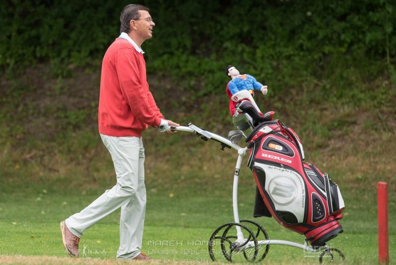Marek Hamšík Charity Golf Cup