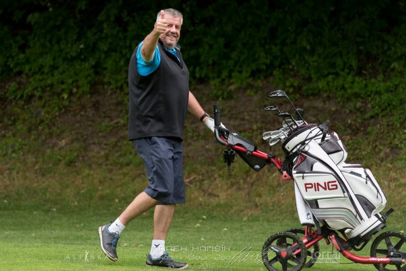 Marek Hamšík Charity Golf Cup