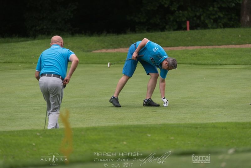Marek Hamšík Charity Golf Cup