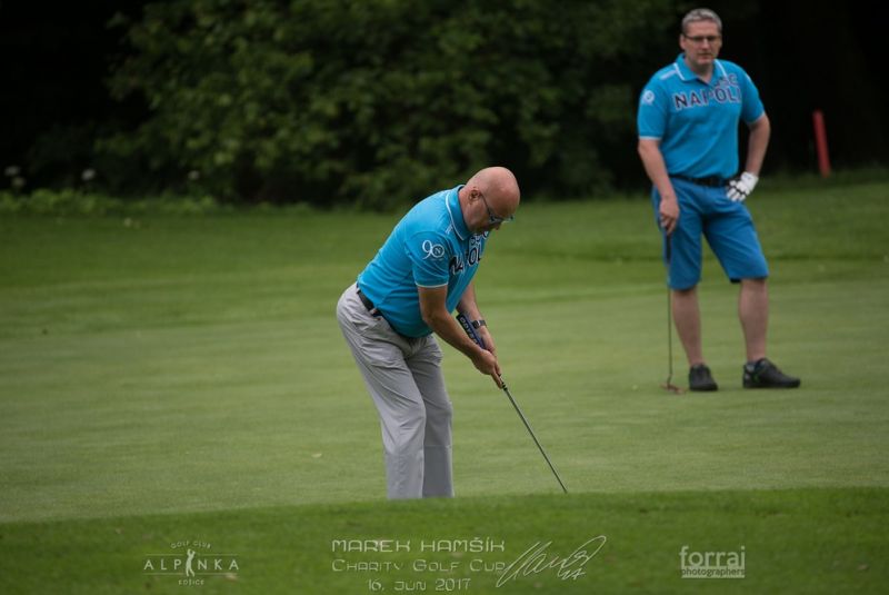 Marek Hamšík Charity Golf Cup