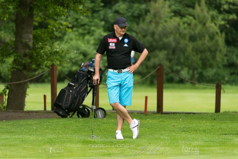 Marek Hamšík Charity Golf Cup