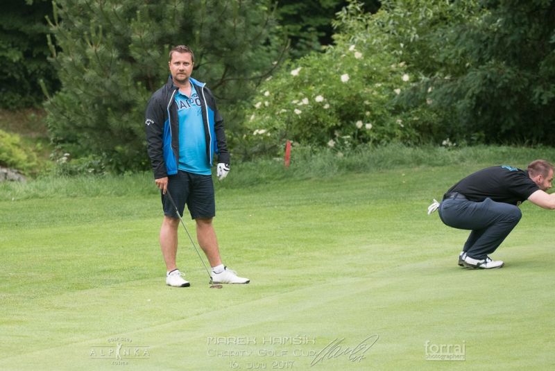 Marek Hamšík Charity Golf Cup