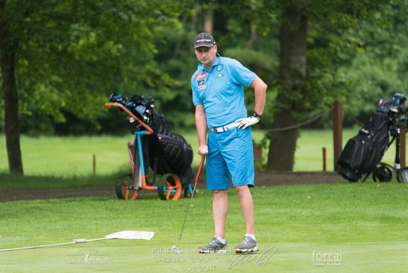 Marek Hamšík Charity Golf Cup