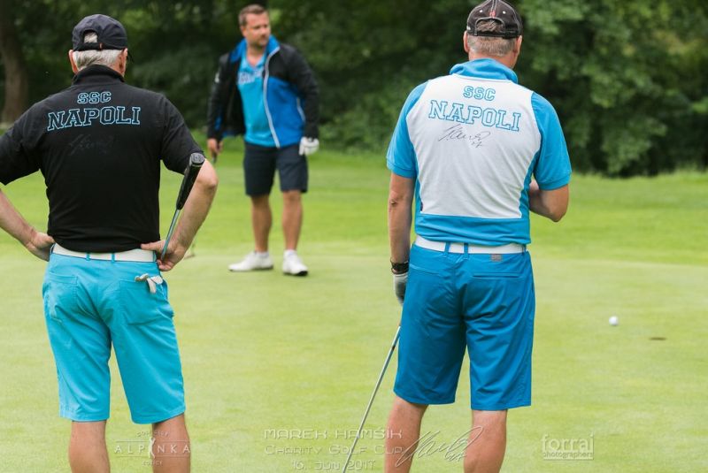Marek Hamšík Charity Golf Cup