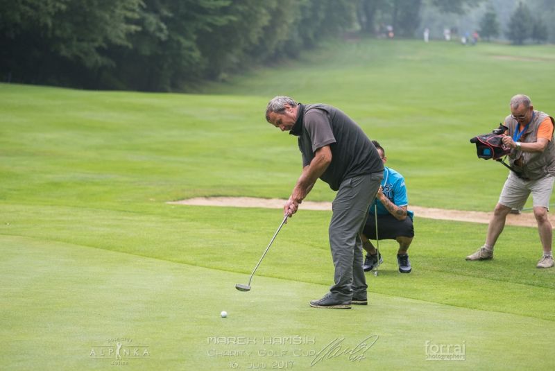 Marek Hamšík Charity Golf Cup