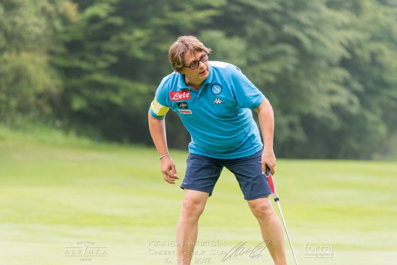 Marek Hamšík Charity Golf Cup