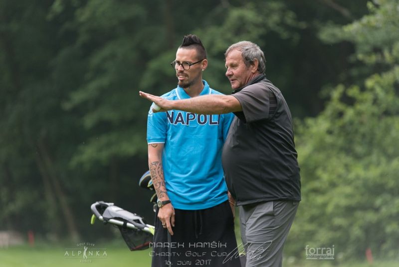 Marek Hamšík Charity Golf Cup