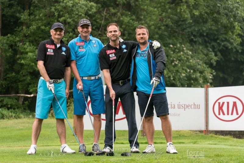 Marek Hamšík Charity Golf Cup