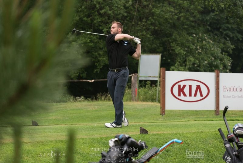 Marek Hamšík Charity Golf Cup