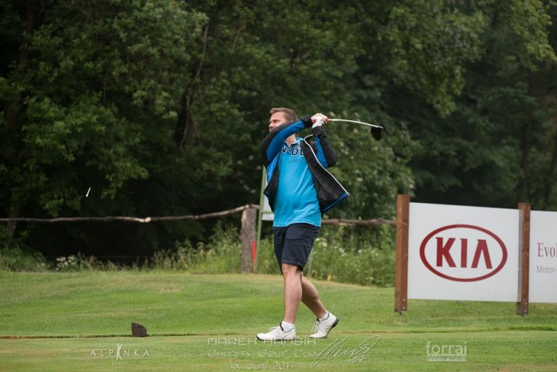 Marek Hamšík Charity Golf Cup