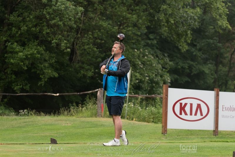 Marek Hamšík Charity Golf Cup