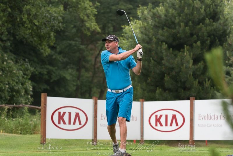 Marek Hamšík Charity Golf Cup