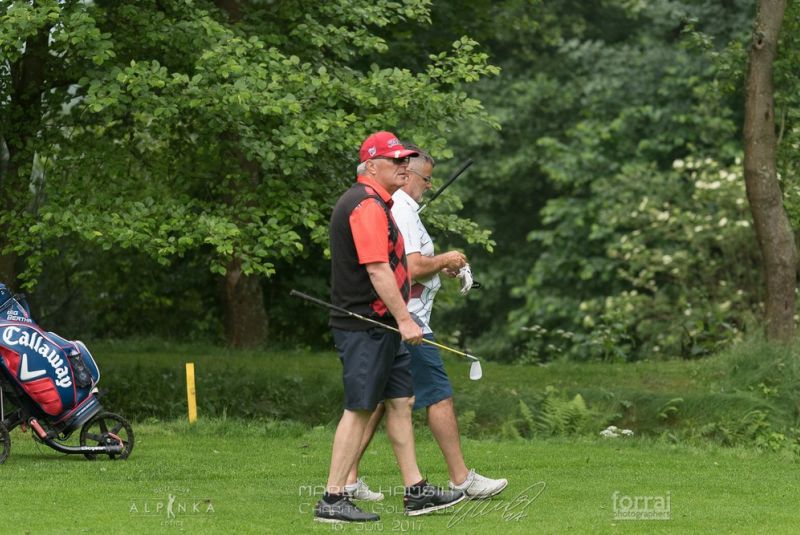 Marek Hamšík Charity Golf Cup