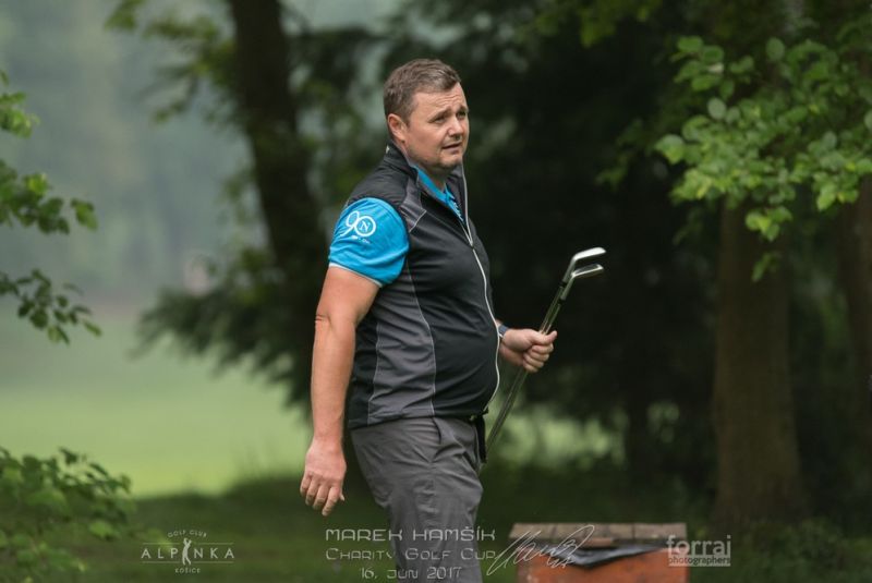 Marek Hamšík Charity Golf Cup