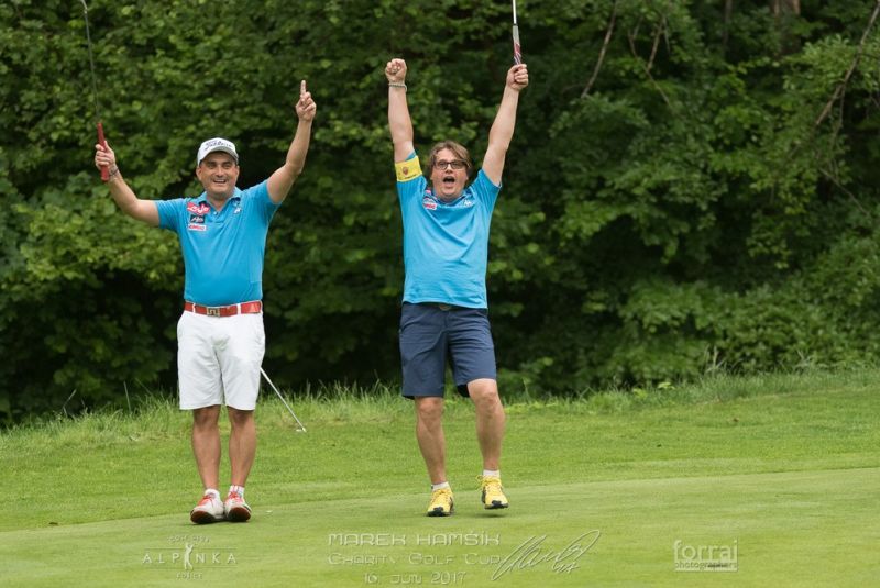 Marek Hamšík Charity Golf Cup