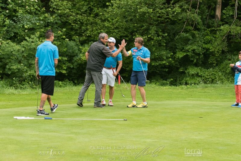 Marek Hamšík Charity Golf Cup