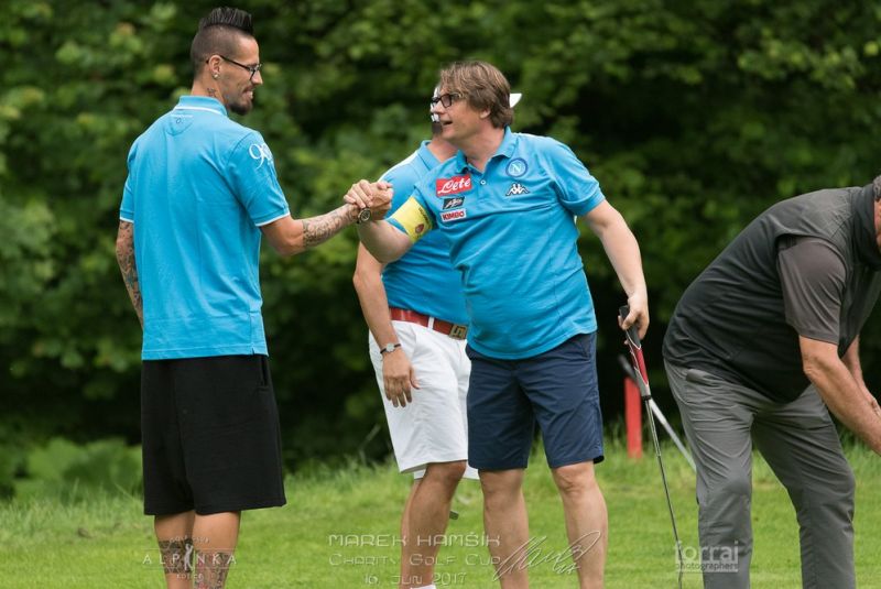 Marek Hamšík Charity Golf Cup