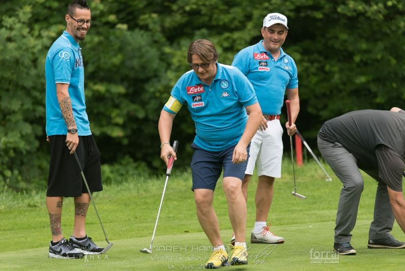 Marek Hamšík Charity Golf Cup