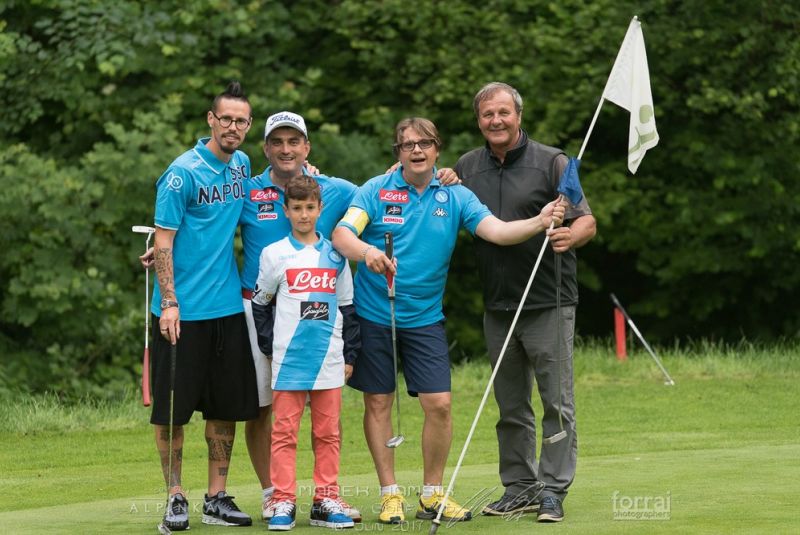 Marek Hamšík Charity Golf Cup