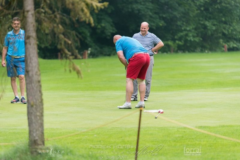 Marek Hamšík Charity Golf Cup