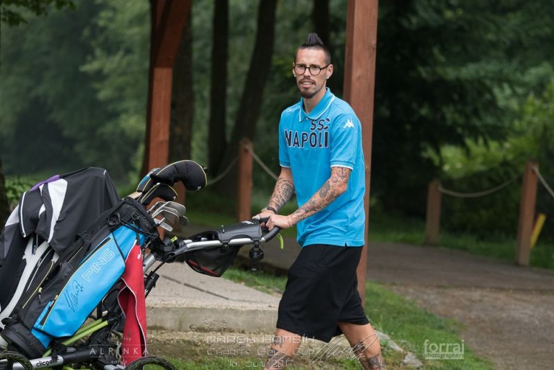 Marek Hamšík Charity Golf Cup