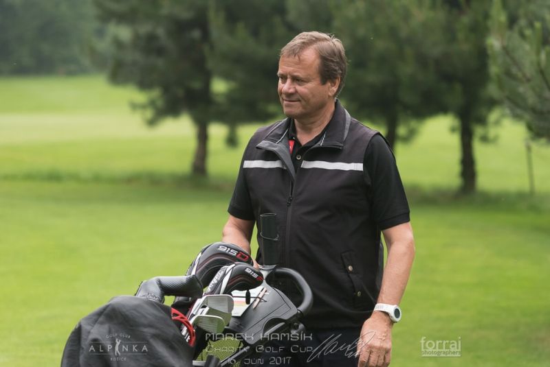 Marek Hamšík Charity Golf Cup