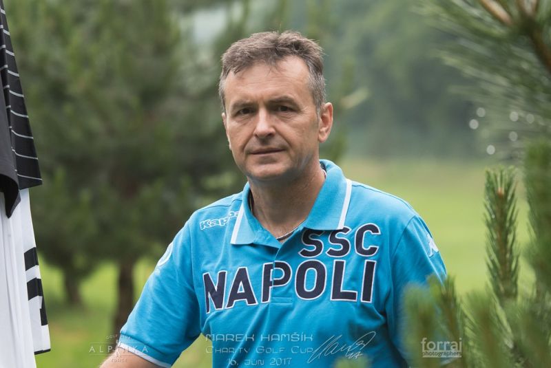 Marek Hamšík Charity Golf Cup