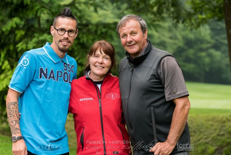 Marek Hamšík Charity Golf Cup
