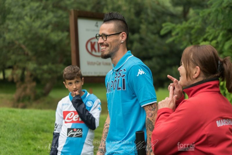 Marek Hamšík Charity Golf Cup