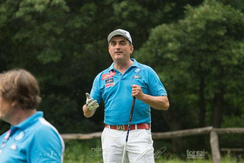 Marek Hamšík Charity Golf Cup