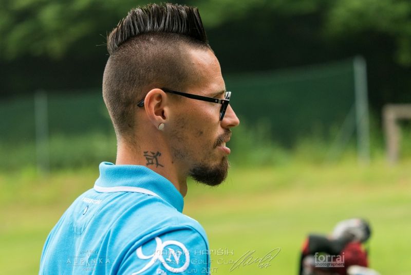 Marek Hamšík Charity Golf Cup