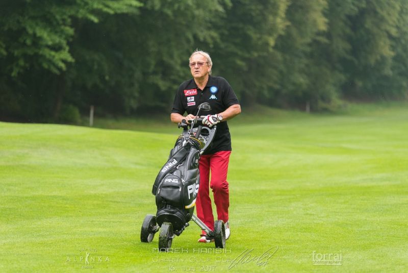 Marek Hamšík Charity Golf Cup