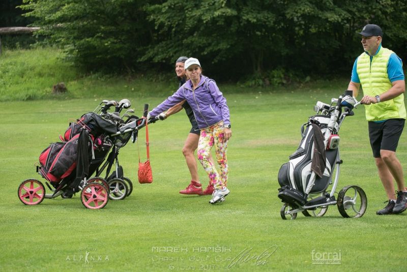 Marek Hamšík Charity Golf Cup