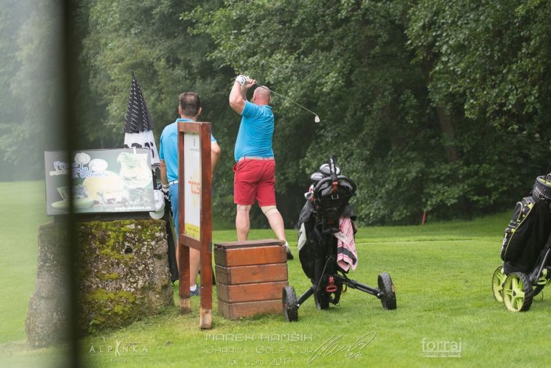 Marek Hamšík Charity Golf Cup