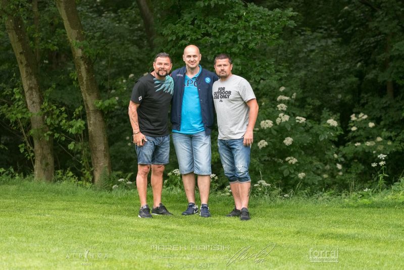 Marek Hamšík Charity Golf Cup