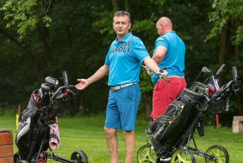 Marek Hamšík Charity Golf Cup