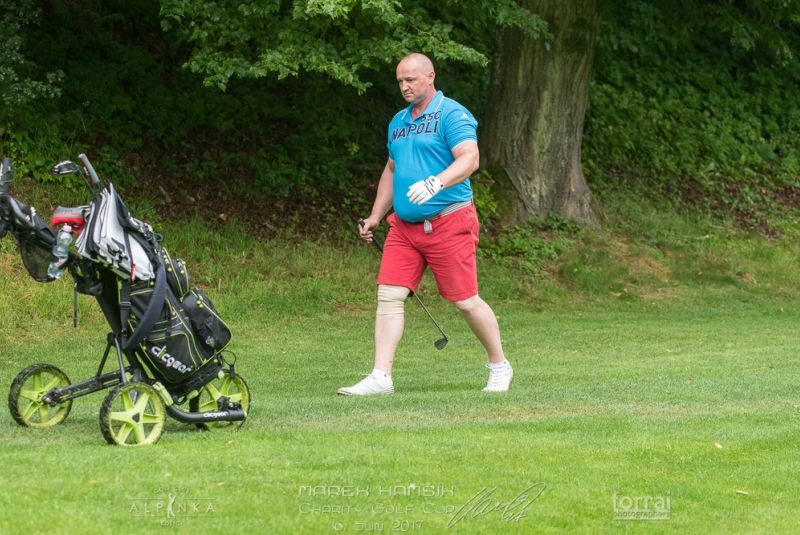 Marek Hamšík Charity Golf Cup