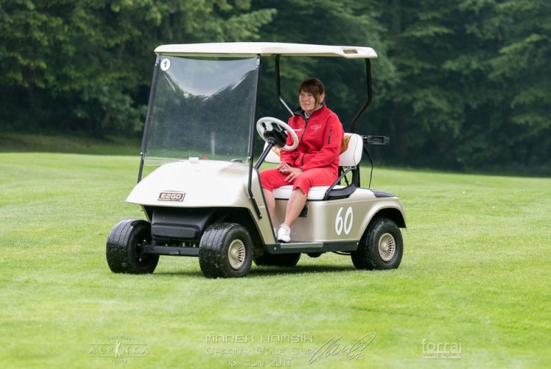 Marek Hamšík Charity Golf Cup