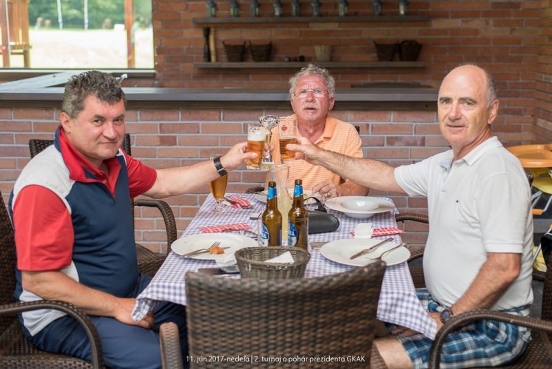 O pohár prezidenta 2