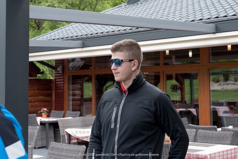 Deň víťazstva na golfovom greene