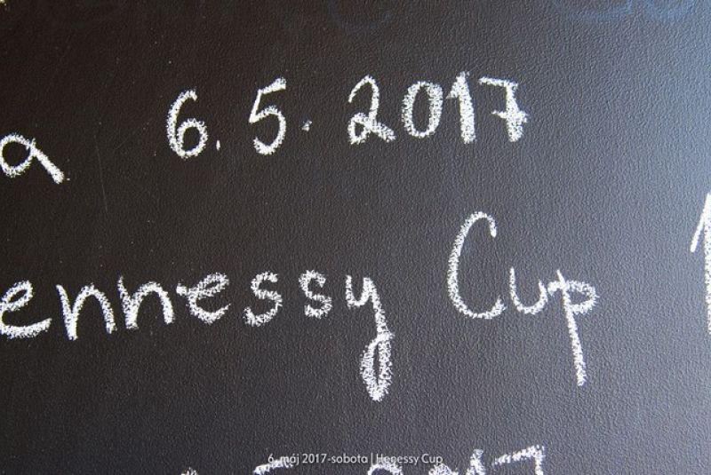 Hennessy Cup 2017