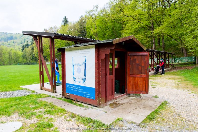 1. turnaj o pohár prezidenta