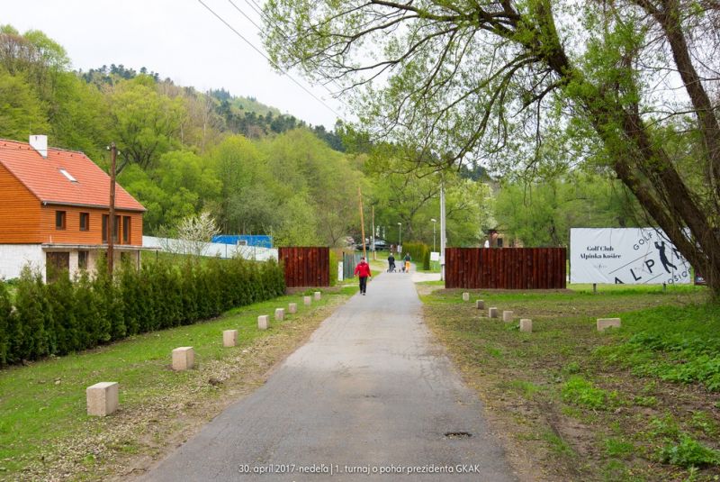 1. turnaj o pohár prezidenta