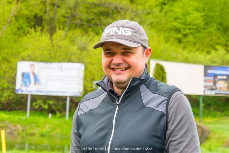 1. turnaj o pohár prezidenta