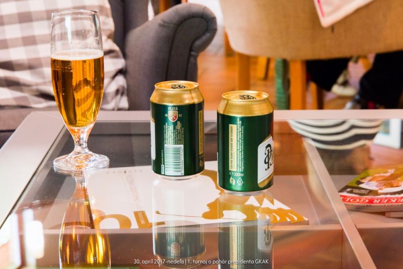1. turnaj o pohár prezidenta