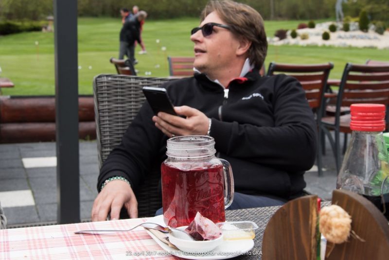 1.turnaj o pohár viceprezidenta