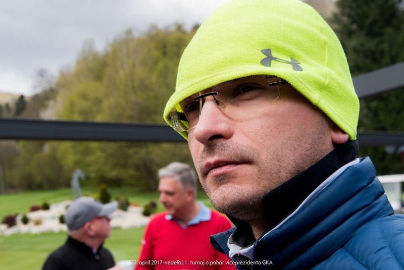 1.turnaj o pohár viceprezidenta