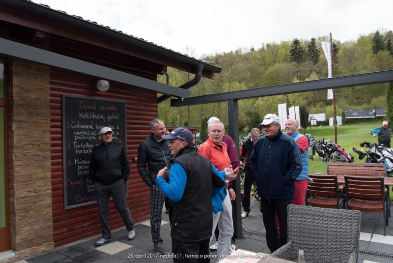 1.turnaj o pohár viceprezidenta