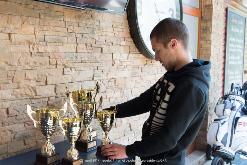 1.turnaj o pohár viceprezidenta